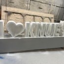 글자조형물 이미지