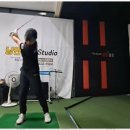 더포인트 골프 스튜디오 이미지