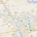 부림중학교 뒤 이미지