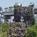 신발 조형물 이미지