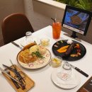 반려동물 수제간식 태식당 | 청주 양식 맛집 성안길 레스토랑 다이너 청주점 스테이크 빠네 후기 청주 애견동반 식당