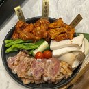 열혈 닭갈비 | 아산탕정맛집 ‘팔각도’ 아산탕정역점 열혈사제2 숯불닭갈비 솔직후기