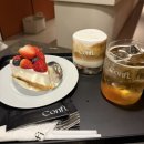 도림카 | [서울 신도림] 숨은 분위기 좋은 감성 디저트 카페 콘피(Confi.)