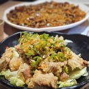 상상짬뽕 | 부산 지사동 맛집 상상짬뽕 아기랑 재방문 후기 (해물쟁반짜장/유린기)