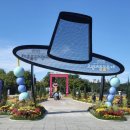 호수공원 제1주차장출구 이미지