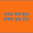 별빛독채펜션