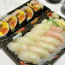 고래수산마켓 | [고래수산마켓] 면목 동원시장 가성비 초밥, 후토마끼 맛집