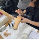 시아엔터테인먼트아카데미학원 | 전주네일아트학원 시아 뷰티아카데미 자격증 수업 후기