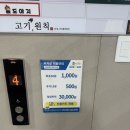 [오산 세교]삐진 남친도 웃게 만드는 왕돈가스, 뚱보아저씨