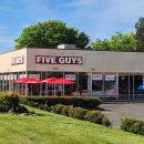 파이브소스(FIVE SAUCE) | 미국 프렌차이저 버거 FIVE GUYS 와 Chick fil A 비교