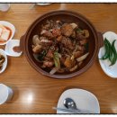 강영대주왕산삼계탕 이미지