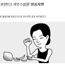 (리빙 포인트 ) 가격표나 스티커 뗄때는 이미지