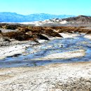 캘리포니아 데스벨리(Death Valley) 국립공원 이미지