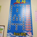 도봉-도봉-2468 | [쌍문역횟집] 회뜨는 바다 브런치&amp;모듬회, 한양수산 모듬회 후기