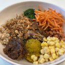 샐러디목동역점 | 샐러디 목동역점 || 목동 샐러드 가성비 맛집(신메뉴 : 프로틴박스 더블우삼겹박스 후기)