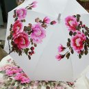 야생화 꽃그림 천아트 이미지