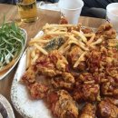 코리엔탈깻잎칩킨 이미지