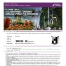 월드플라워 | 싱가포르] 혼자 여행🇸🇬 가든스 바이 더 베이 | 플라워돔 &amp; 쥬라기 월드 전시 솔직 후기 (+슈퍼트리쇼 꿀팁)