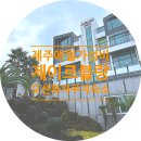제주 애월 가성비 숙소 10만원대 오션뷰에 자쿠지까지 있는 제이르블랑 펜션