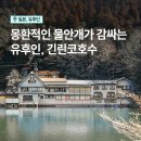 샘물미용실 | 유후인 가볼만한곳 긴린코호수 후기, 물안개 못 봐도 좋았던 이유
