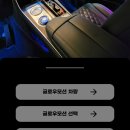 주식회사 컵풀 - 하남시 | 광량부터 기능까지 달라진 스팅어 엠비언트 글로우모션 버전.2 시공 후기