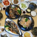 집밥 한상 이미지