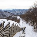 남한산성 이미지