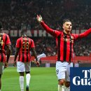 [가디언] 짐 랫클리프가 운영에 손을 떼자 니스는 챔피언스리그 진출에 성공했다. 이미지