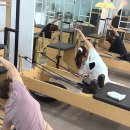 깨닫는 즐거움, 사다리(수준별) | 시흥필라테스, 여기 진짜 제대로 하는 곳 발견했어요! 목감점 후필라테스 후기