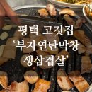 이모막창생삼겹살 | [공지] [평택 서정리역] 막창 맛집 '부자연탄막창생삼겹살' 내돈내산 후기