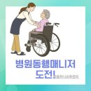 병원 동행 매니저1 티스토리