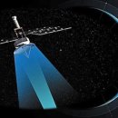 위성전화 이미지