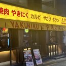 야끼니꾸소량이수점