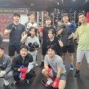 그레이트 복싱짐 이미지