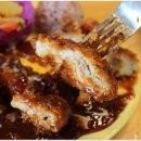 송송돈까스 이미지