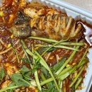 한려대길 | 광양읍맛집 / 광양읍배달맛집 _ 매콤한 양념이 땡길땐 아구듬뿍&amp;알곤마니 광양점