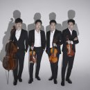 노부스 콰르텟 콘서트 이미지