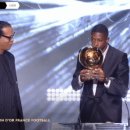 2025 발롱도르 우스만 뎀벨레 이미지