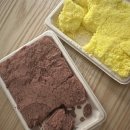 강릉 떡맛집 카스테라 버무리 동해기정 후기