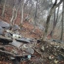 영축산정상 이미지