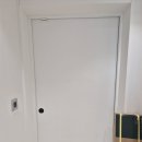 율하e-편한세상아파트경로당 | 김해 장유 율하e편한9단지 베스틴 IDL-300 4way 지문인식 도어락 설치