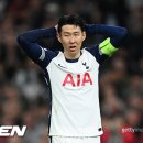 손흥민, 유로파리그 4강 1차전도 결장확정 ㅎㄷㄷ 이미지