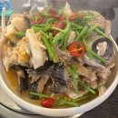 형제아구찜 | 신통영 아구수육탕 토실한 아구살 가득 푸짐한 아귀수육 후기 부산 수영 맛집 아구찜