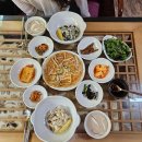 정다운약국 | 맛있다고 소문난 전주 금암동 정다운집 곤드레밥과 표고밥