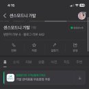 센스 모드니 가발