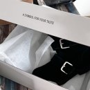 스테라 | KHIHO 기호 스테라 벨티드 미드 부츠 블랙 후기ㅡ!!!!