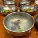 반고개역(2호선) | 대구 반고개 무침회 골목 맛집 푸른회식당 포장, 택배, 주차