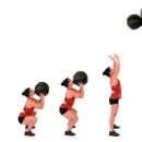 크로스핏 샷 이미지