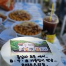 돌담과 초록 이미지