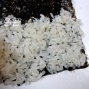 오색김밥 이미지